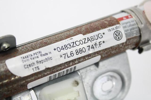 7L6880741F VAG Airbag de cortina lateral izquierda  en stock Gandía