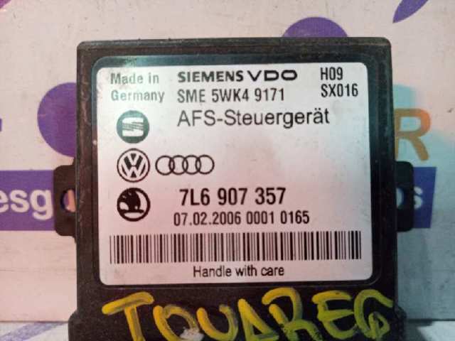 7L6907357 VAG