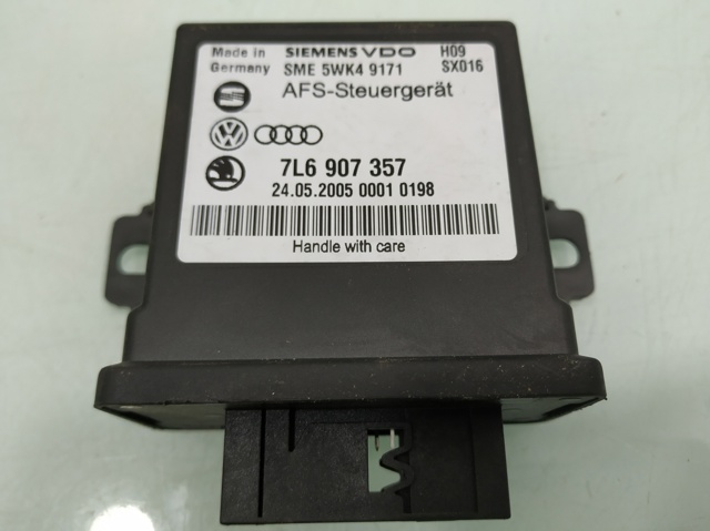 7L6907357 VAG