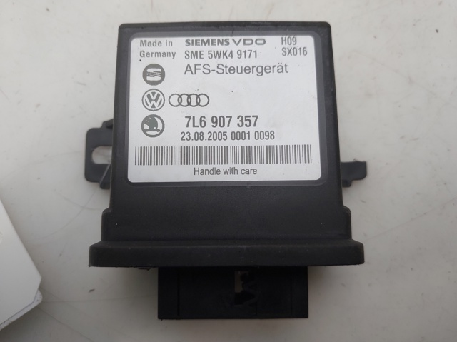 7L6907357 VAG