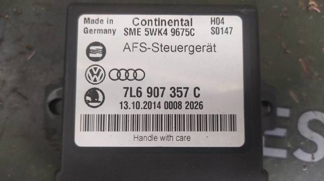 7L6907357C VAG