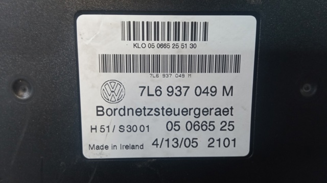 7L6937049M VAG