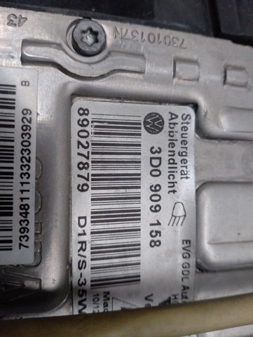 VAG 7L6941015BK Faro izquierdo  disponible España