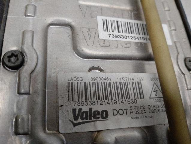 VAG 7L6941016BK Faro derecho  comprar en Ponferrada