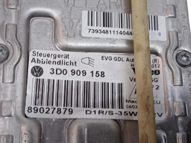 VAG 7L6941016BK Faro derecho comprar Pamplona