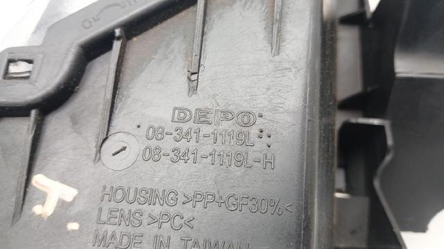 7L6941017BF Faro izquierdo  disponible Utrera