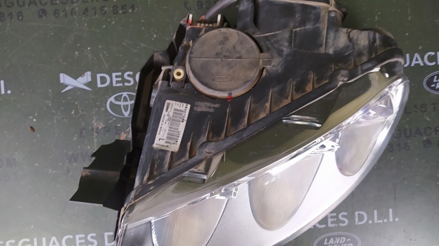7L6941017BF Faro izquierdo  en stock Sabadell