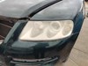 Faros delantero izquierdo 7L6941017BF VAG