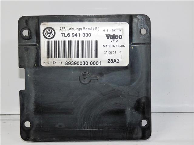 Xenon, unidad control 7L6941330 VAG