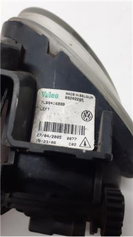 VAG 7L6941699B Faro antiniebla izquierdo  comprar en Murcia