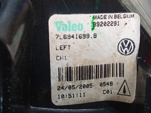 7L6941699B Faro antiniebla izquierdo  comprar en Pontevedra
