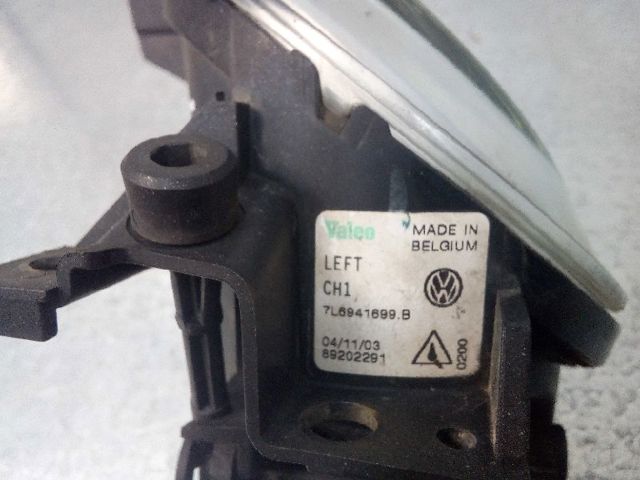 7L6941699F Luz antiniebla izquierdo  en stock Sabadell