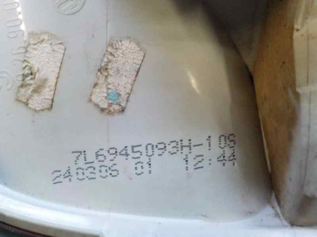 7L6945093R VAG Piloto trasero interior izquierdo comprar Alcalá