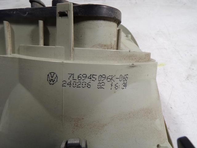 VAG 7L6945096P Piloto trasero exterior derecho comprar Pamplona