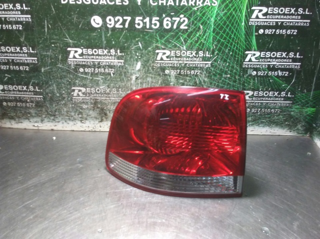 Tablero De Luces Traseras De Contacto 7L6945257 VAG