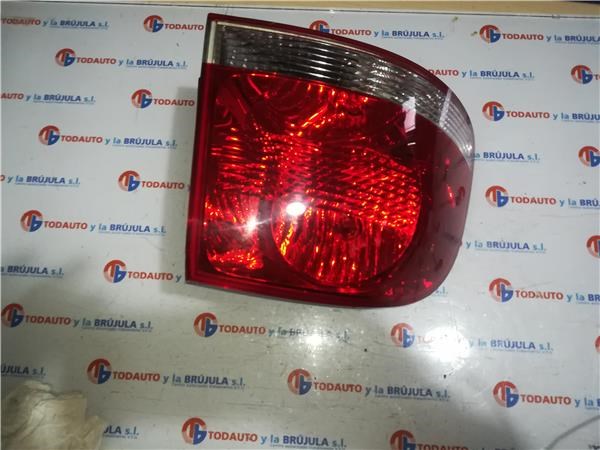 Tablero De Luces Traseras De Contacto 7L6945257 VAG