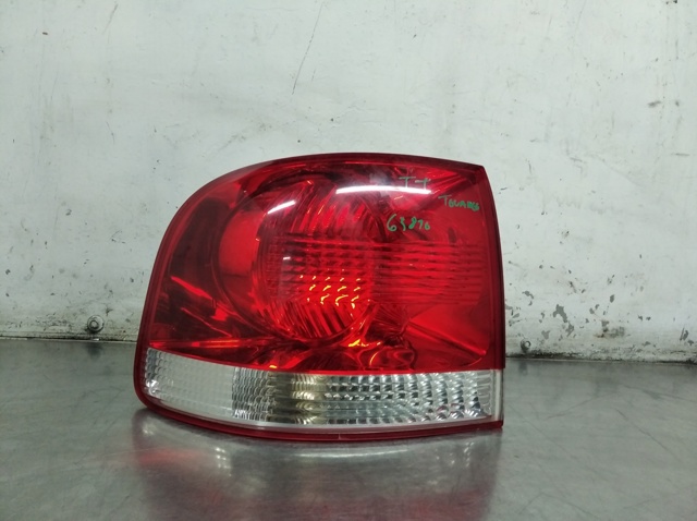 Tablero De Luces Traseras De Contacto 7L6945257 VAG