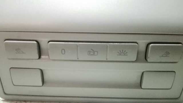 VAG 7L6947105A Luz de techo interior (cabina)  en stock Valencia