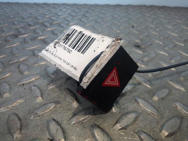 Interruptor warning Volkswagen Touareg I (2002-2010)