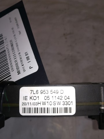 7L6953549D VAG Módulo de control de interruptores de la columna de dirección  disponible Alicante
