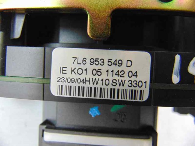 7L6953549D Módulo de control de interruptores de la columna de dirección  disponible Utrera