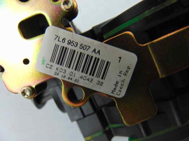 7L6953549D VAG Módulo de control de interruptores de la columna de dirección  disponible Vigo