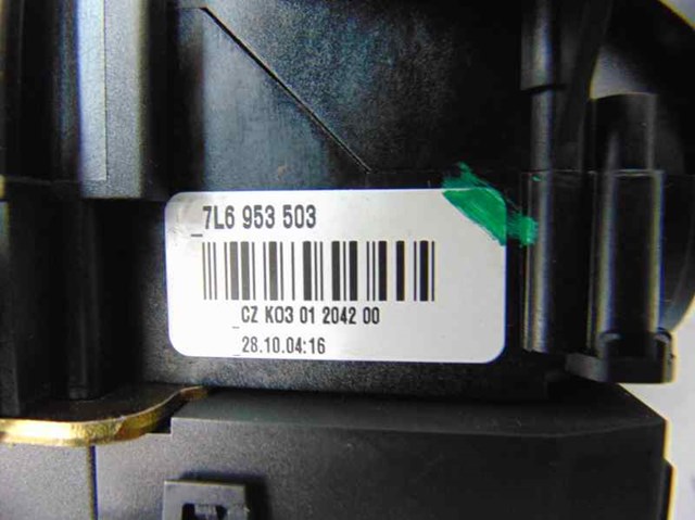 7L6953549D VAG Módulo de control de interruptores de la columna de dirección  disponible Ourense