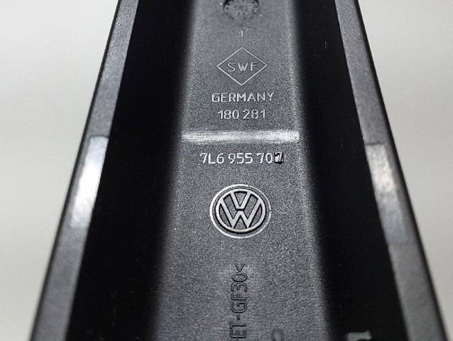 7L6955707 VAG Brazo del limpiaparabrisas, trasero comprar Alcalá