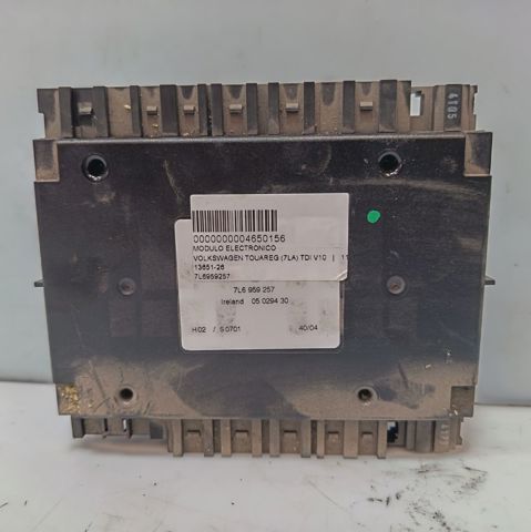 7L6959257 VAG