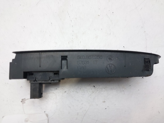 7L6959855B VAG Botón de encendido del motor del elevalunas delantero derecho  comprar en Jaén