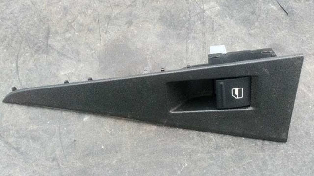 Botón de encendido, motor eléctrico, elevalunas, puerta delantera derecha 7L6959855B VAG