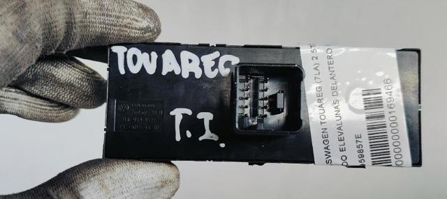 VAG 7L6959857E Interruptor de elevalunas delantera izquierda comprar Pamplona