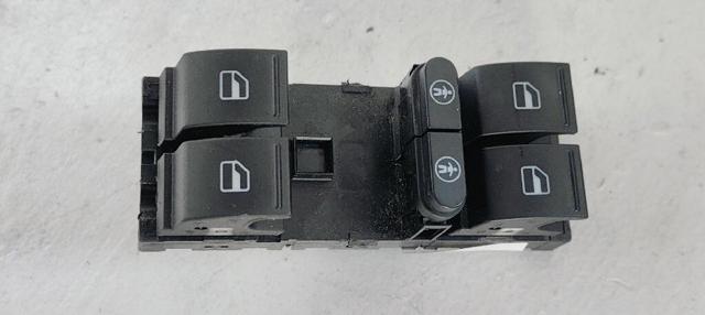 7L6959857E VAG Interruptor de elevalunas delantera izquierda  en stock Córdoba