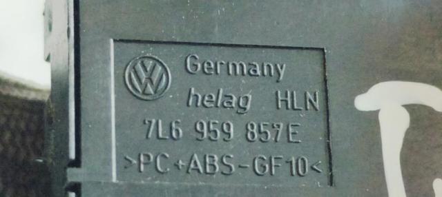 7L6959857E VAG Interruptor de elevalunas delantera izquierda comprar Bilbao