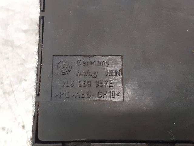 VAG 7L6959857E Unidad de control de elevalunas delantera izquierda  comprar en Murcia