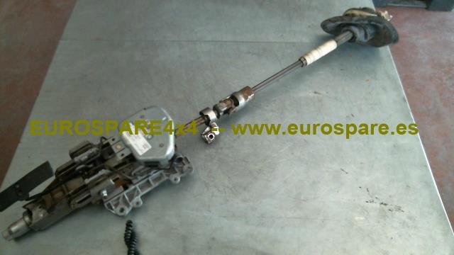 Columna de volante Audi Q7  (2006-2016)