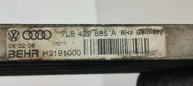 7L8422885A Radiador de dirección asistida  disponible Utrera