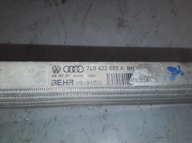 VAG 7L8422885A Radiador de dirección asistida  comprar en Ponferrada