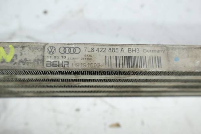 7L8422885A Radiador de dirección asistida  en stock Castellón