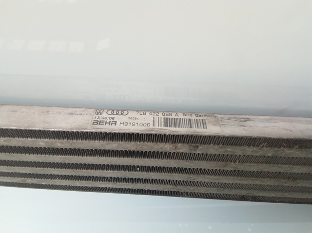VAG 7L8422885A Radiador de dirección asistida  disponible Valladolid