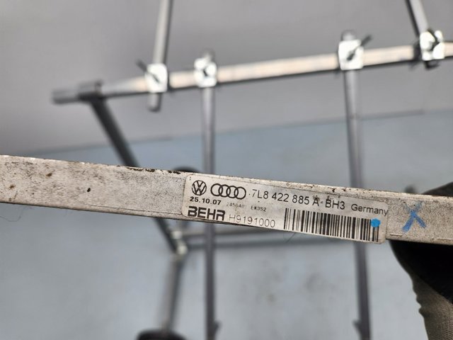 7L8422885A VAG Radiador de dirección asistida  disponible Alicante