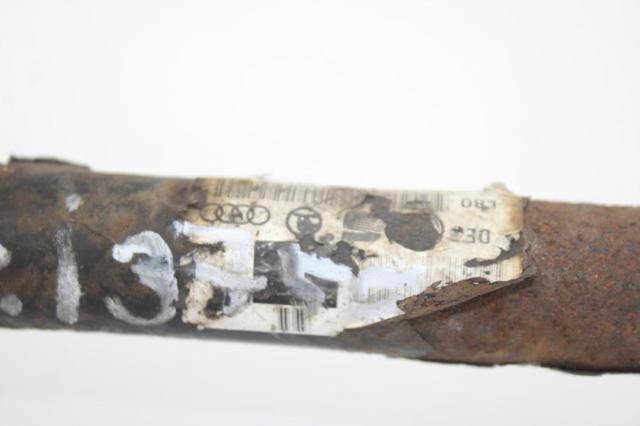 Árbol de transmisión trasero Audi Q7 4LB