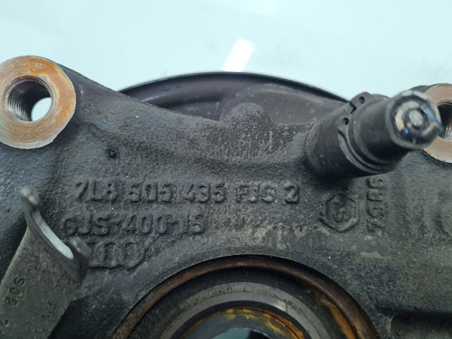7L8505435 VAG Mangueta trasera izquierda comprar Bilbao