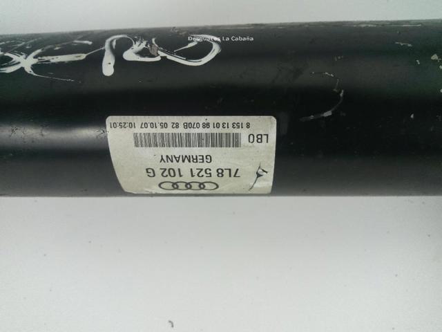 7L8521102G Árbol de transmisión trasero completo  comprar en Reus
