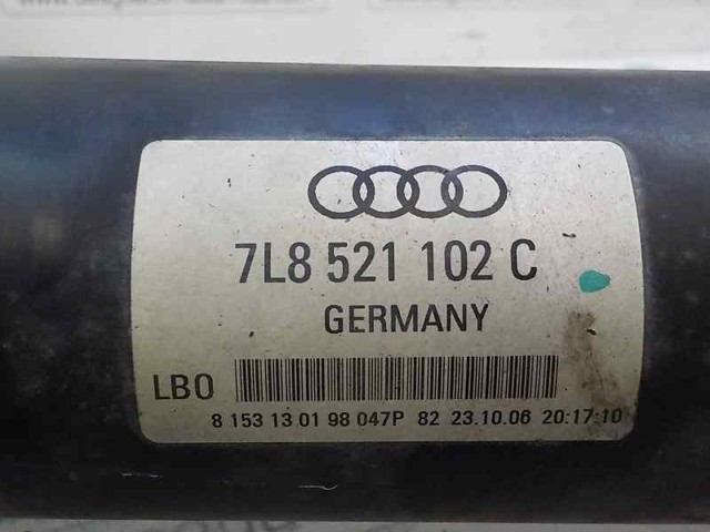 7L8521102L VAG Cardán comprar Alcalá