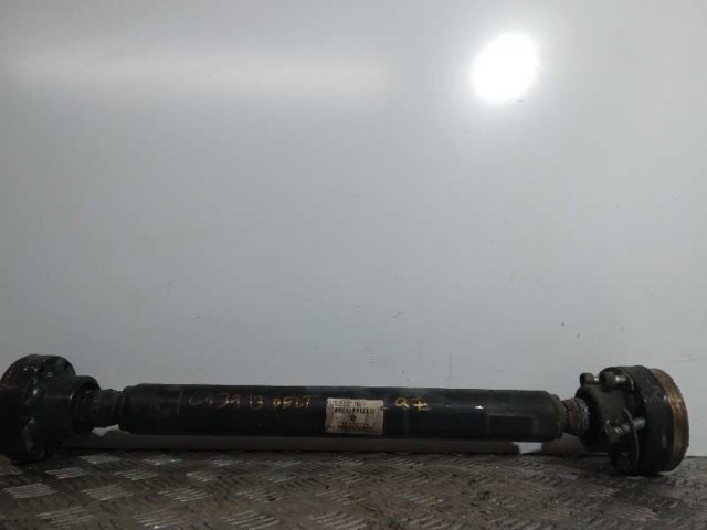 Cardán  7L8521102L VAG
