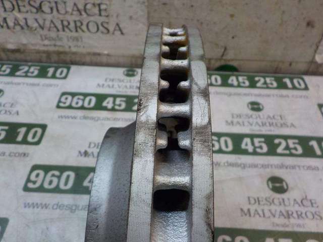 Frenos delanteros 7L8615301 VAG
