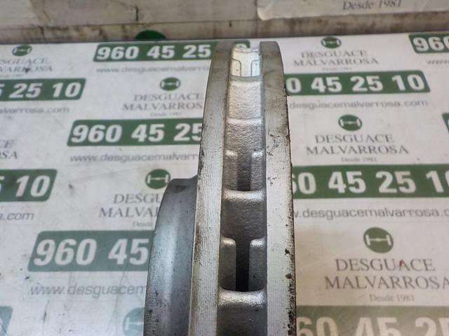 Frenos delanteros 7L8615302 VAG