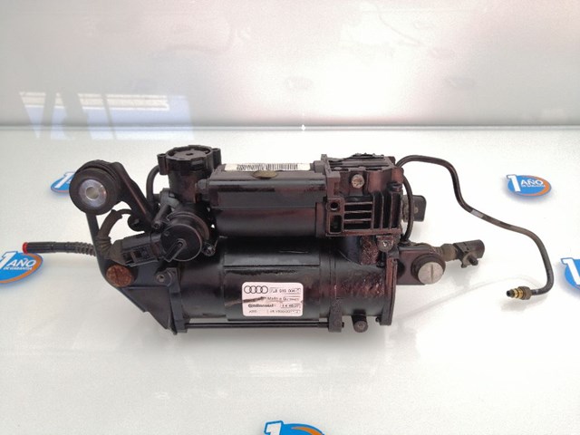 Bomba de compresor de suspensión neumática 7L8616006C VAG/Audi