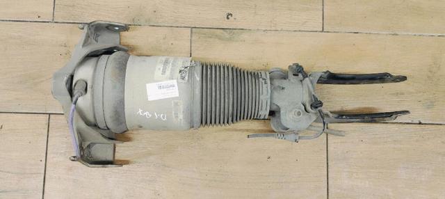 Amortiguador eje delantero izquierda 7L8616039B VAG